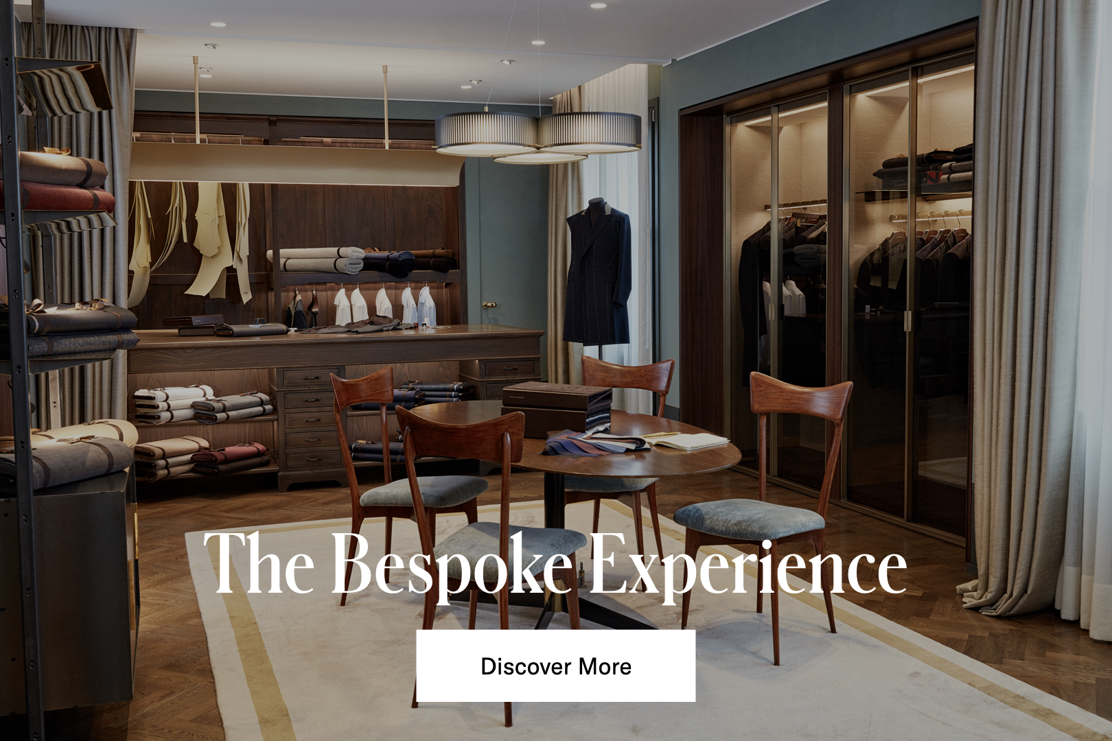 The Bespoke Experience