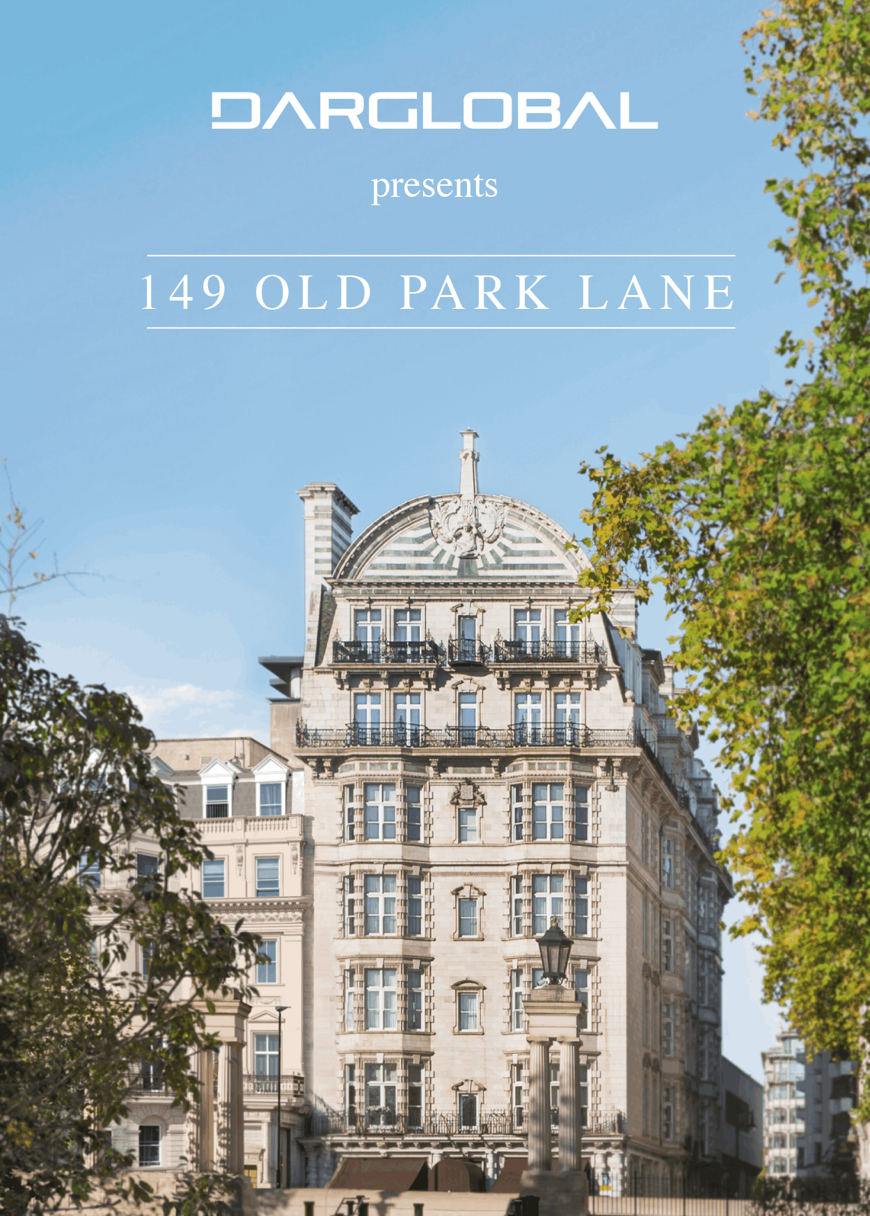 Nº149 Old Park Lane