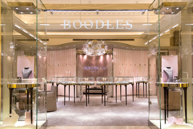 Find a Boodles Store