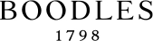 Boodles logo